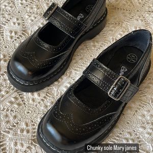 Mary Janes